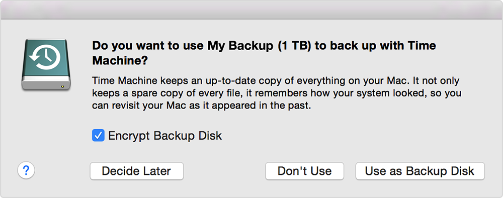 Setup Time Machine - NO LONGER IN USE - Please visit http://support.hardsoft.co.uk
